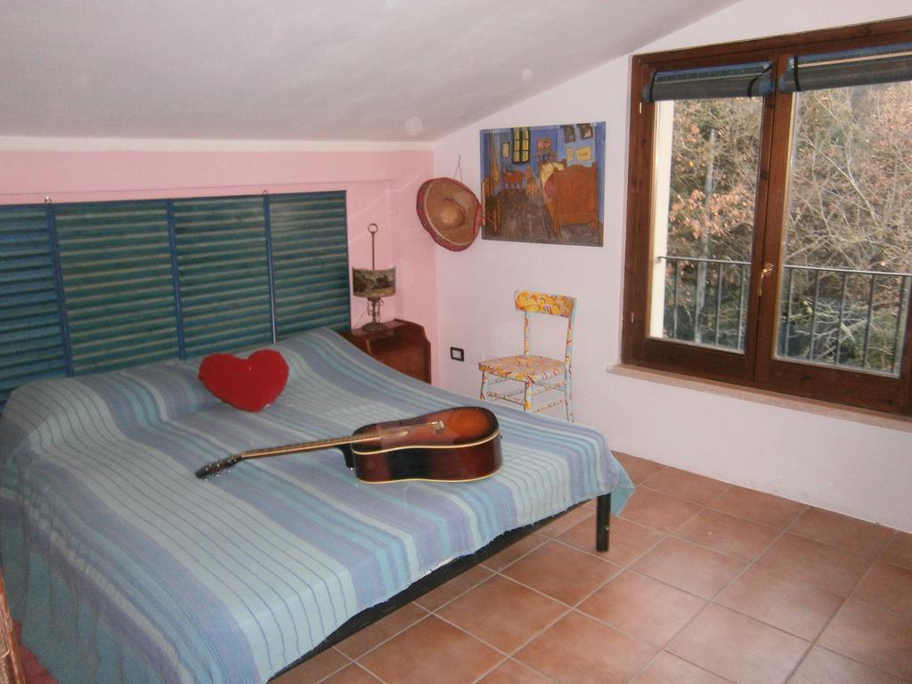 Bed And Breakfast Al Posto Bello Perugia Oda fotoğraf