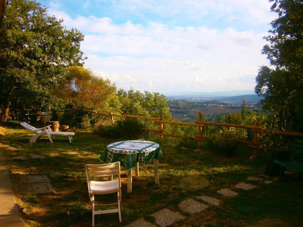 Bed And Breakfast Al Posto Bello Perugia Dış mekan fotoğraf