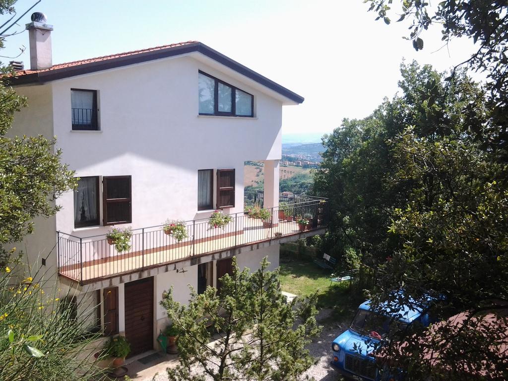 Bed And Breakfast Al Posto Bello Perugia Dış mekan fotoğraf